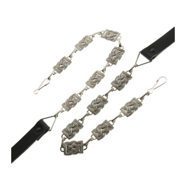 Sporran Chain Belt Celtic Knot
