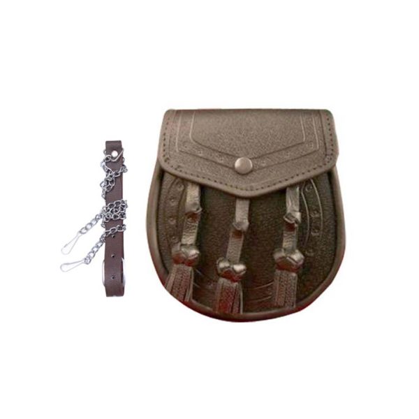 Leather Sporran