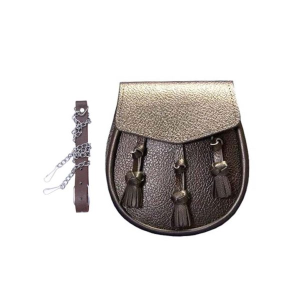 Leather Sporran