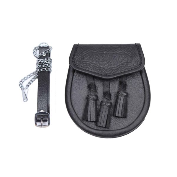 Leather Sporran