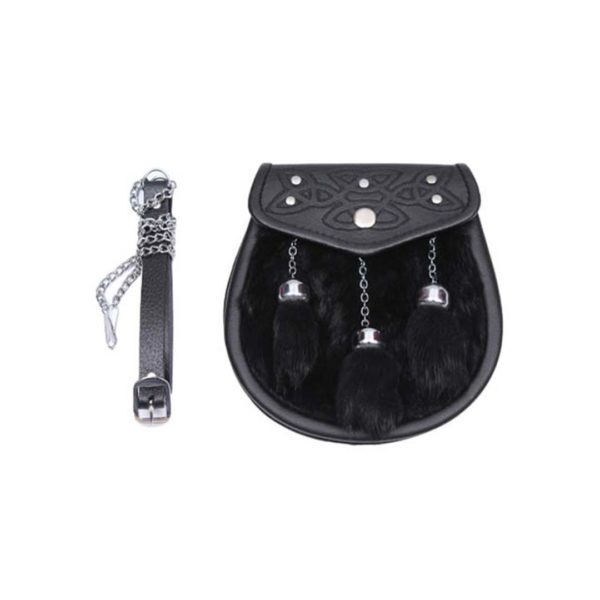 Leather Sporran