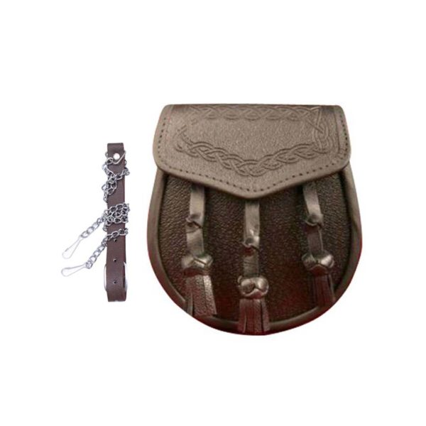 Leather Sporran