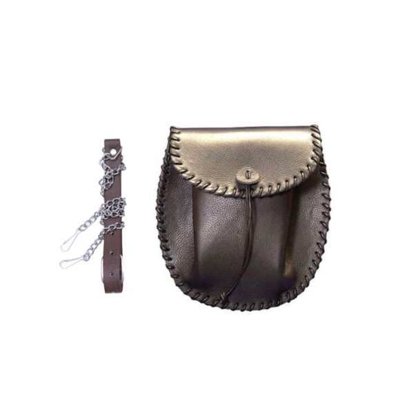 Leather Sporran