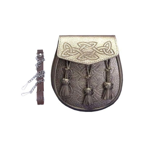 Leather Sporran