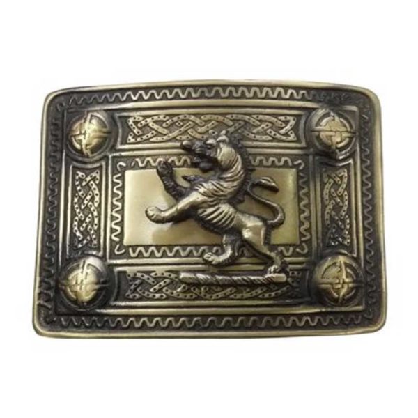Kilt Belt Buckle