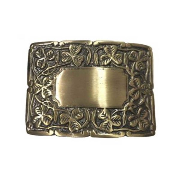 Kilt Belt Buckle
