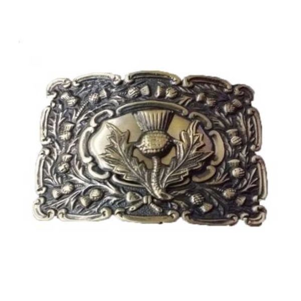 Kilt Belt Buckle
