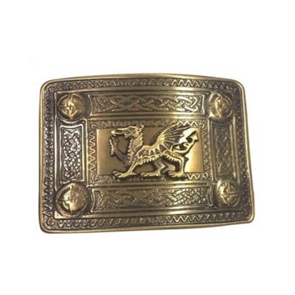 Kilt Belt Buckle