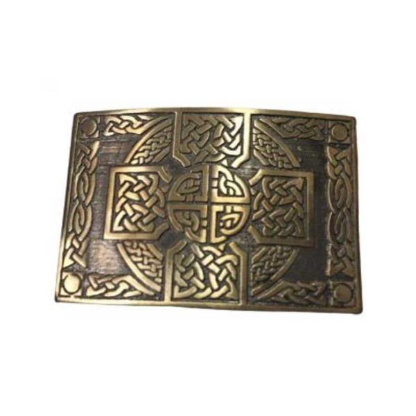 Kilt Belt Buckle
