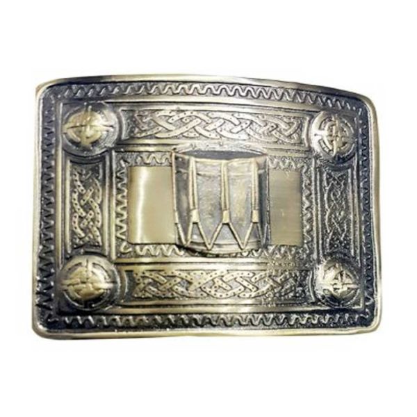 Kilt Belt Buckle