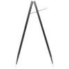 Military Pace Stick Black Color Chrome Fittings