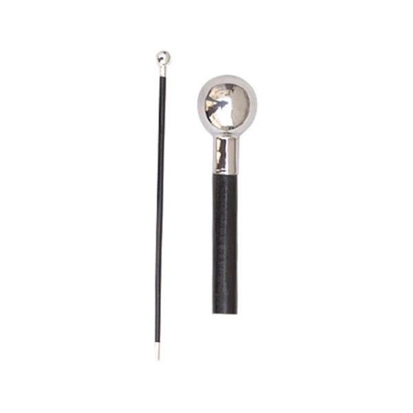 Officer's Stick Ball Top Leather Covered
