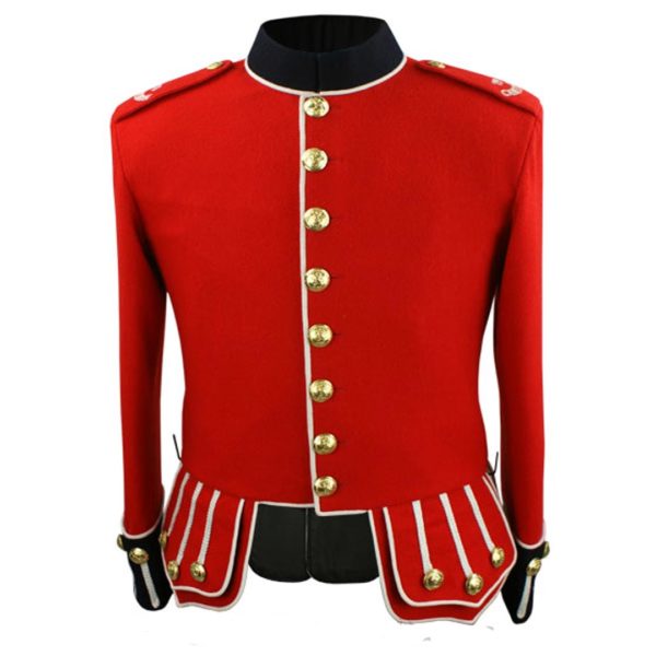 Queen's Own Cameron Highlanders of Canada Doublet