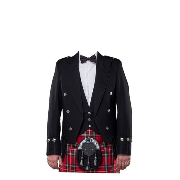 Regulation Doublet And Vest