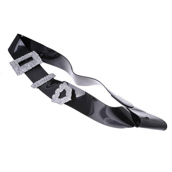 Scots Guards Piper Cross Belt PVC