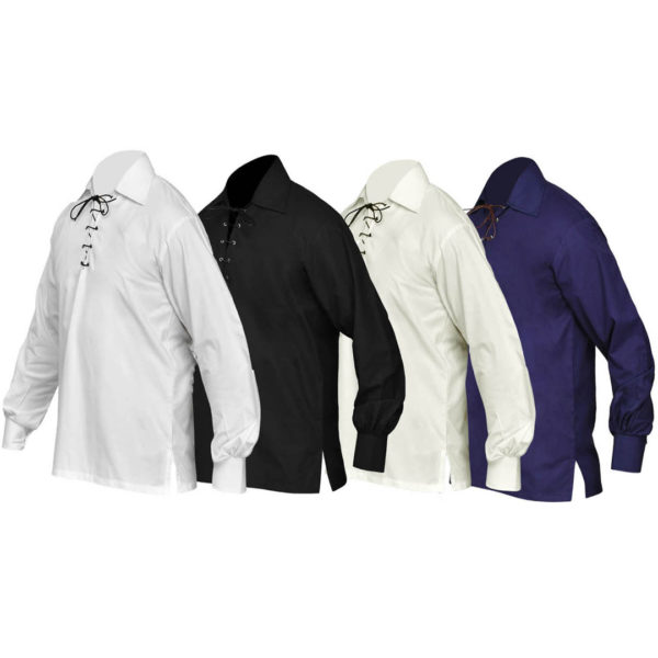 Jacobite Ghillie Shirts