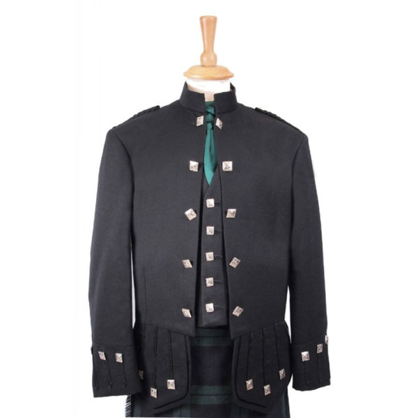 Sheriffmuir Doublet And Waistcoat