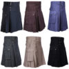 Stowaway Utility Kilt