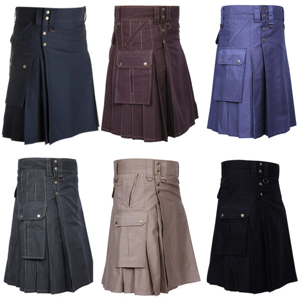 Stowaway Utility Kilt