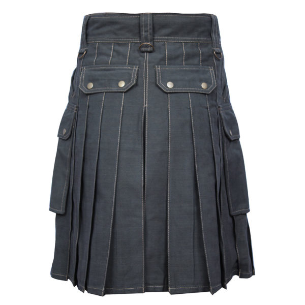 Stowaway Utility Kilt Olive Green