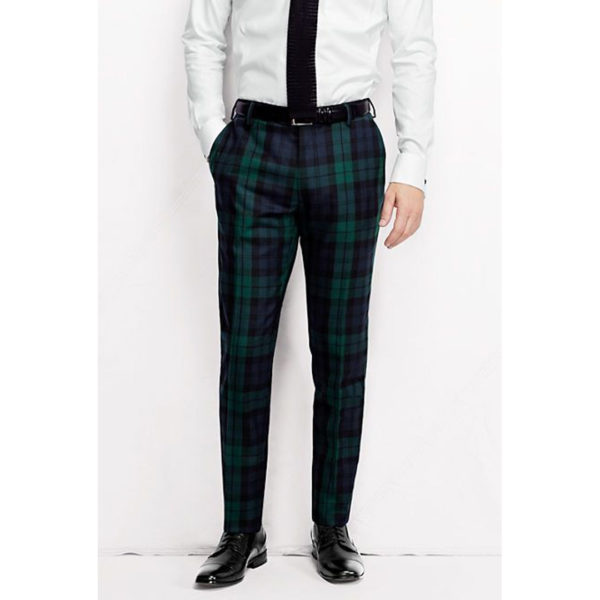 Custom Made Tartan Trews